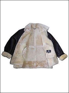 sheepskin bomber leather jacket style no b3  exclusive price 