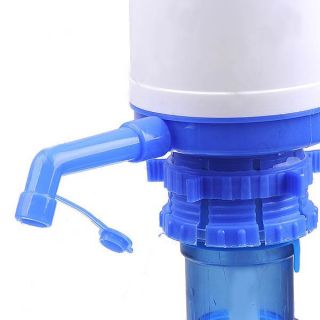 Bottled Drinking Water Hand Pump 5 Gallon w Dispenser