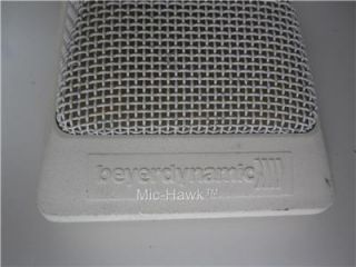 Beyer Beyerdynamic MPC65 Semicardioid Boundary Condenser Microphone w 