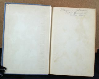   include notepapers and other related materials found inside of book