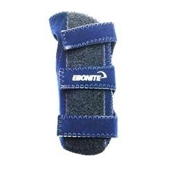 Ebonite Positioner Blue Velvet Bowling Glove Model 516 New