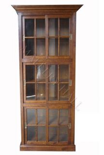 Sliding Door Bookcase Glass Panel Doors Shelving