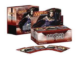 innistrad booster box mtg magic the gathering products booster boxes