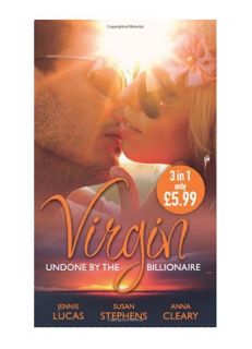 Virgin Undone By the Billionaire (Valu, Diana Palmer