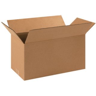 25 16x8x8 Corrugated Shipping Packing Boxes