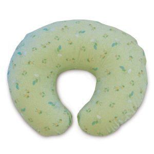 Boppy Pillow with Slipcover Busy Bees