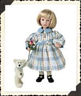 new in box boyds dealer my best friend doll collection name