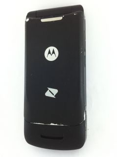 Motorola KRZR K1M (Boost Mobile) PTT Flip Phone.
