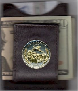 South Dakota Statehood Coin Collectibles at Chars Gift Emporium