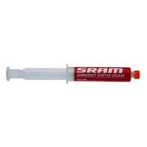 SRAM Jonnisnot Shifter Grease 20ml Syringe for Doubletap Levers Twist 