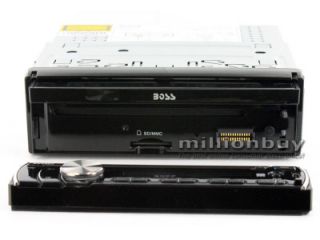 Boss BV9982 7 Touch Screen DVD MP3 CD Car Receiver New