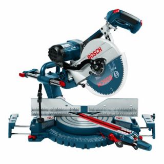 bosch 5412 dual bevel sliding compound miter saw condition new product 