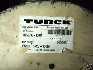  Turck Cable 600V Type TC ER Shielded