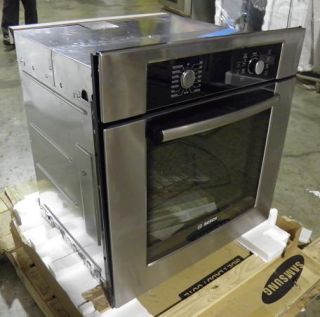 Bosch HBN5450UC 27 Electric Convection Wall Oven