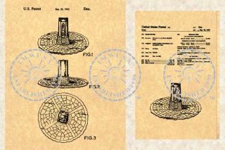 DARK TOWER GAME Patent   Milton Bradley Board 1981 #623