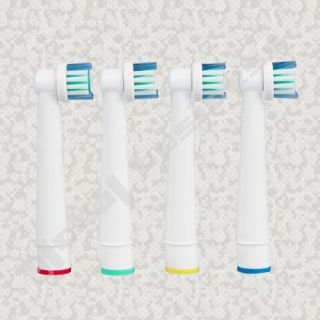 Electric Toothbrush Heads for Braun Oral B Dual Clean