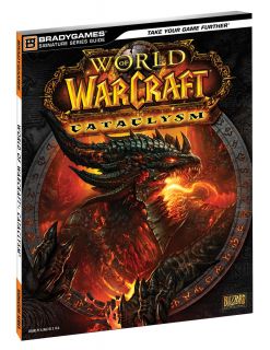 World of Warcraft Cataclysm Signature Series Guide (Bradygames 