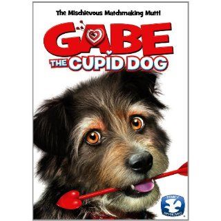 Gabe The Cupid Dog DVD Brian Krause Boti Bliss