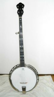  Ode 5 String Banjo Model 6505