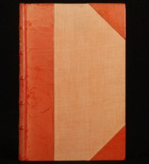 1916 The Brook Kerith A Syrian Story by George Moore