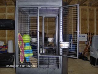 care bow front bird cage large search
