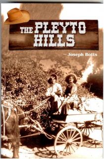 The Pleyto Hills by Joseph Botts Signed