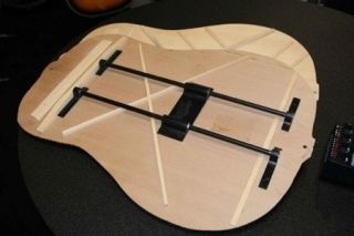 all boulder creek guitars feature solid tops solid backs and