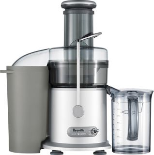 Breville JE98XL Juice Fountain Plus Juicer Brand New off the retail 