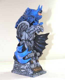 bowen batman gargoyle statue mib in stock ready to ship