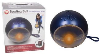 CTA PS3 Move Bowling Ball Controller PlayStation 3 Brand New Fast SHIP 