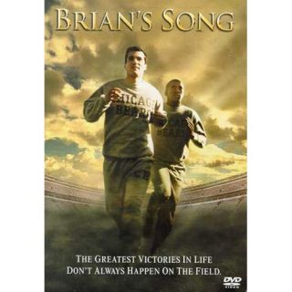 Brians Song DVD Movie 2001 Sean Maher Mekhi Phifer