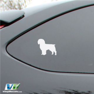 Boykin Spaniel Dog Vinyl Decal Sticker Car Window Wall