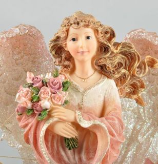 Boyds Bears Charming Angel Collection Dawn Guardian of Hope Figurine 