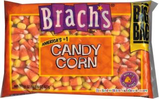 Huge Bag Brachs Caramel Candy Corn Halloween Candy 19oz 538G