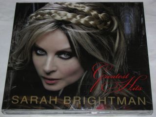 Sarah Brightman Greatest Hits 2 CDs Digipack 2009