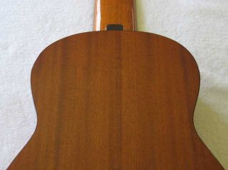 CATHEDRAL 10 String Classical Harp Guitar, All Solid, 16 s