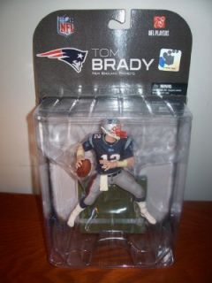 2008 Tom Brady New England Patriots McFarlane Sports Pics Football 