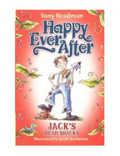 Jacks Bean Snacks (Happy Ever After), Tony Bradman 1843625326