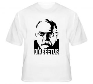 Diabeetus Wilford Brimley Meme TV Commercial T Shirt