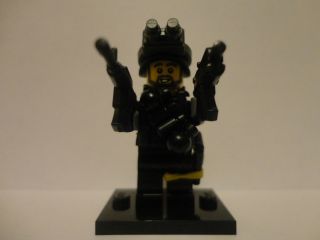 Lego Custom Battlefield 3 Military Army Mini Fig New