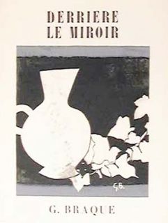 le miroir complete book braque year produced 1950 no 25 26 1 