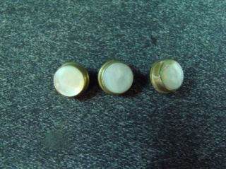   of Various Trumpet Parts and Accessories Brass Instrument Stuff