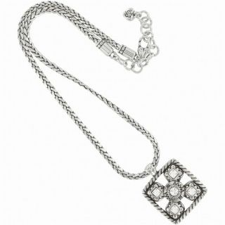 Brighton New w Tags Bejeweled Necklace
