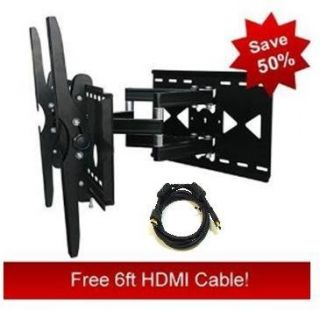 Tilting Wall Mount Fits for 50 inch Sony Bravia LCD TV