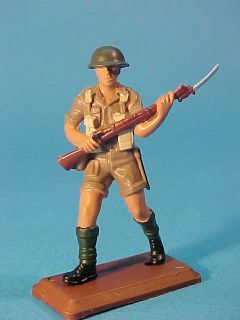 Britains DSG WWII Canadian Corps Italy Spring 1944