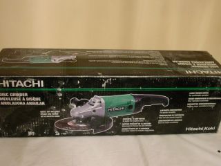 Hitachi 7 15 Amp Trigger Switch Angle Grinder G18SS