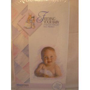   Baby VHS Video Tape for New Mothers Breastfeeding Your Baby