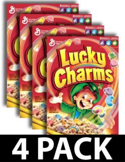 Lucky Charms American Breakfast Cereal 11 5 oz Box█