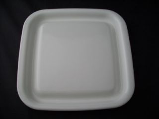 Corning Ware Microwave Browner Grill Tray White USA WOW