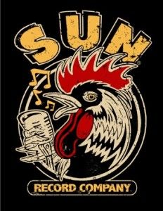 Mens New Rockabilly Retro Vintage Kustom Kulture T Shirt Sun Records 